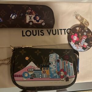 Louis Vuitton Holiday Bundle